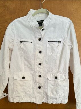 Lightweight Jean Jacket